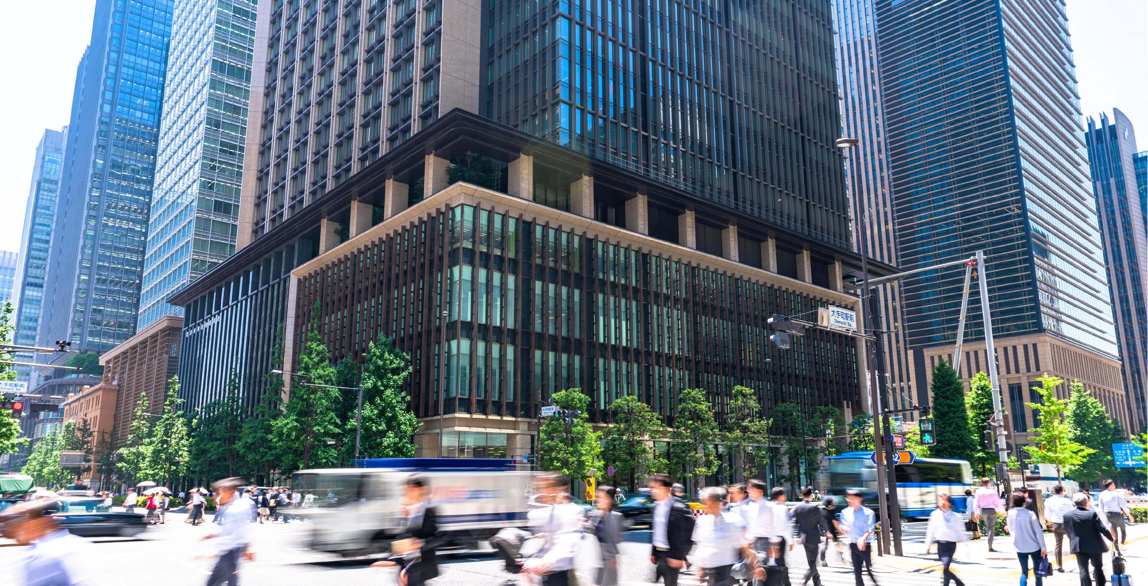 ビルのライフラインを守るプロフェッショナル