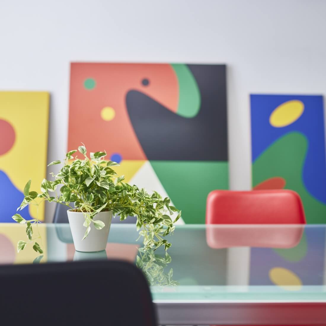 一人ではなく、力を合わせて誇りを持てる、仕事をしよう。