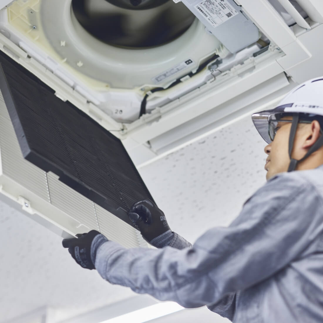 一人ではなく、力を合わせて誇りを持てる、仕事をしよう。