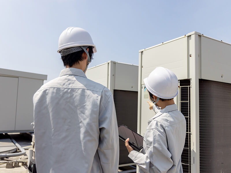 総合ビルメンテナンス