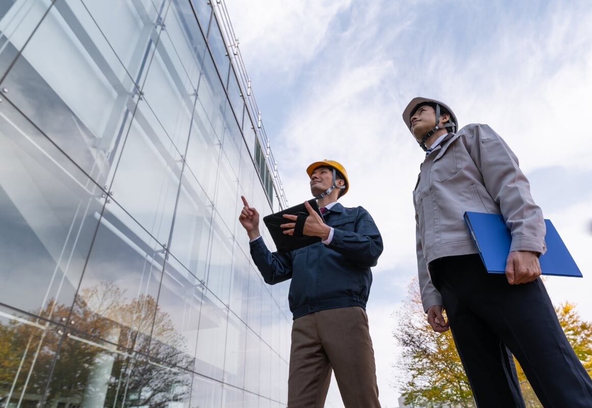 総合ビルメンテナンス