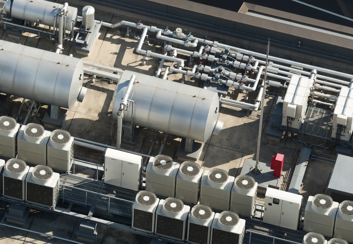 空調・ボイラー